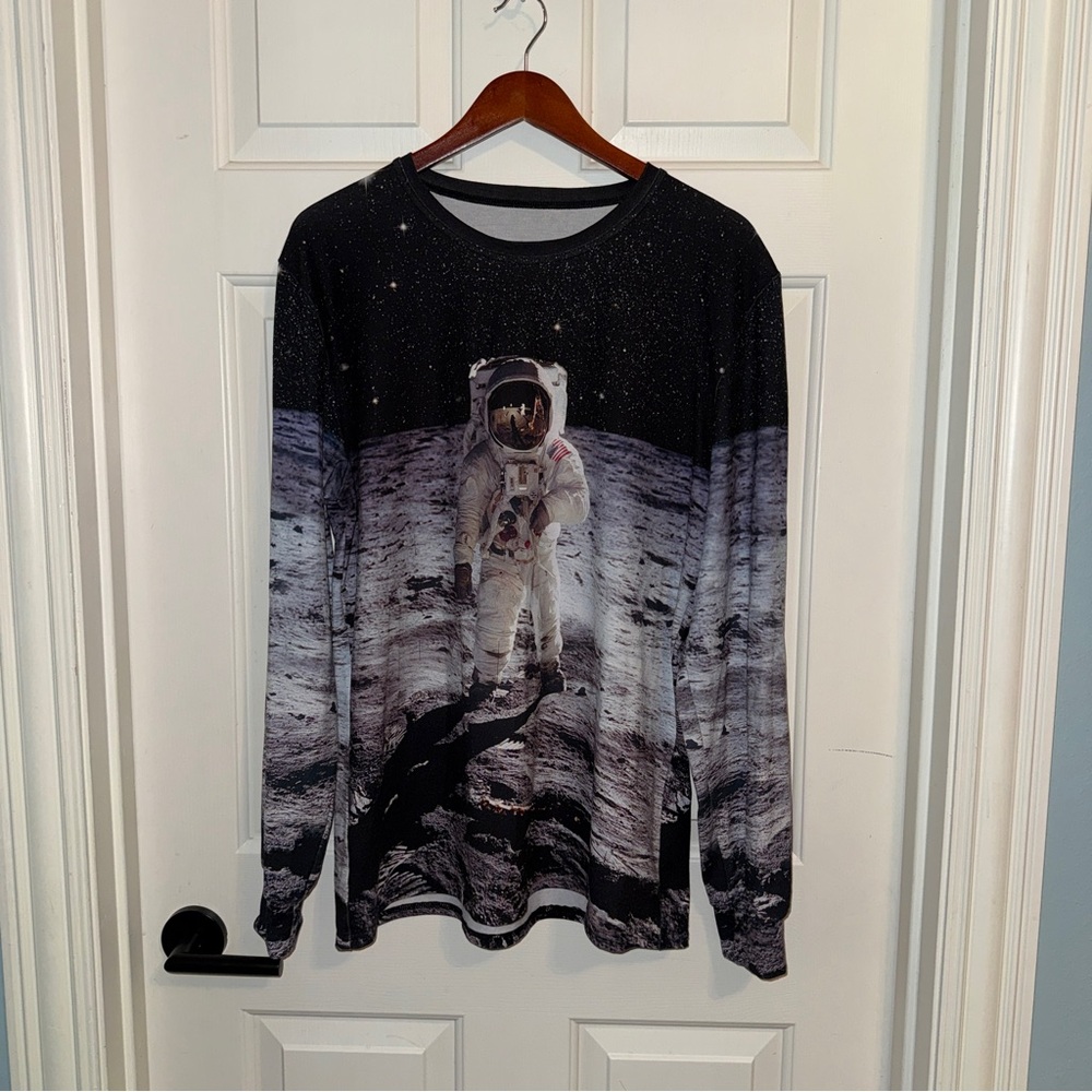 Blackmilk The Moonwalker Long sleeved BFT M